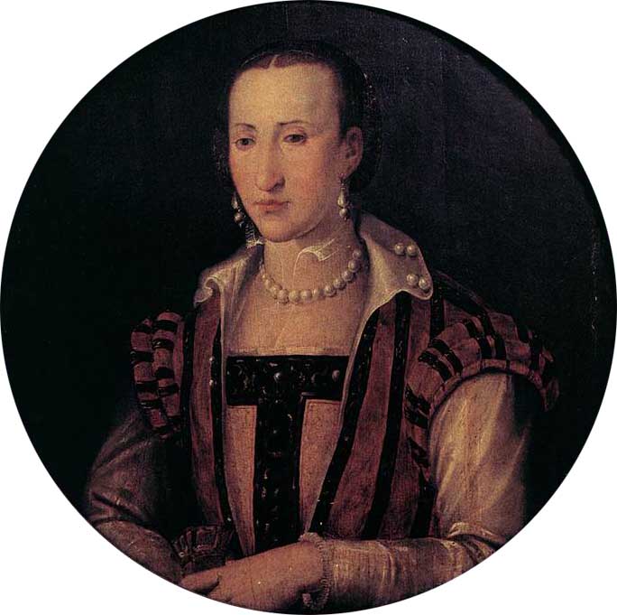The Ailing Eleonora di Toledo